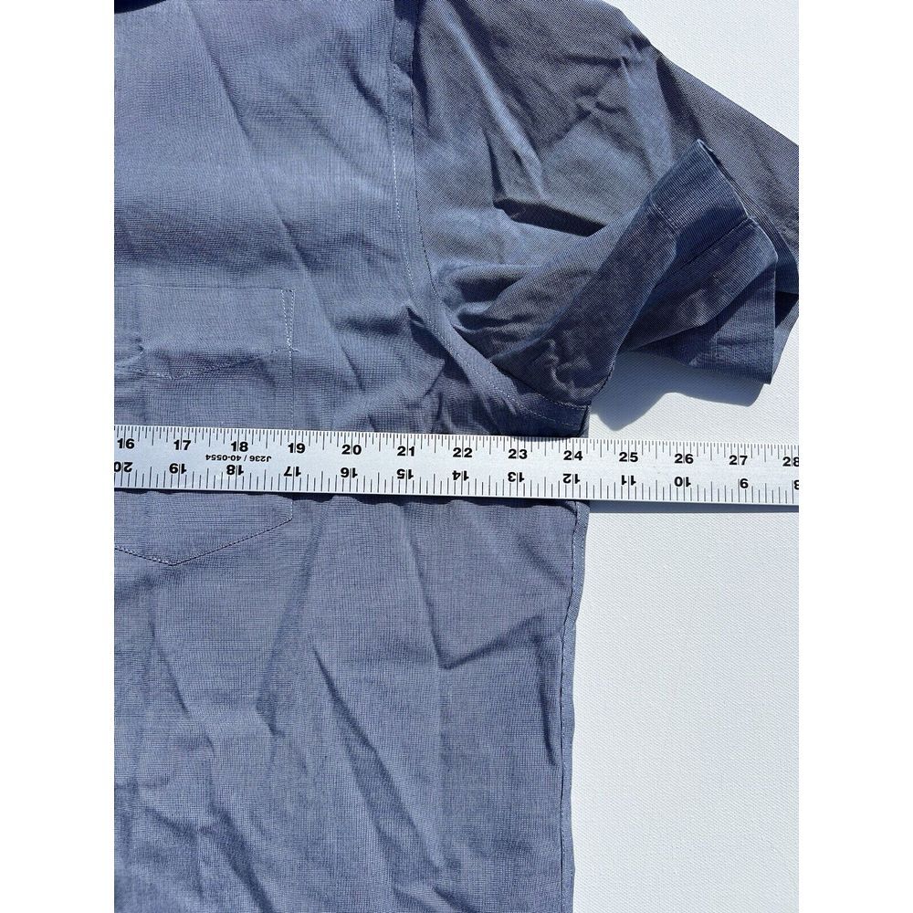 Untuck It Petrus WF Extra Large XL Blue - Picture 6 of 8
